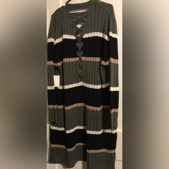 New No Boundaries Long Cardigan - Picture 2 of 2